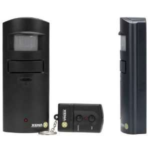  XENA XA201 Motion Detector Alarm,Keyfob: Home Improvement