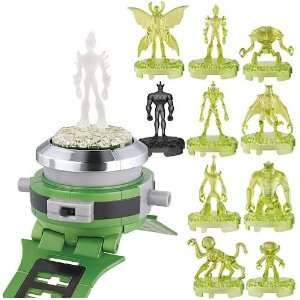  Ben 10 Alien Force Omnitrix Hero Collection Toys & Games