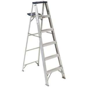  Louisville ladder AS4000 Series Victor Aluminum Step Ladders 
