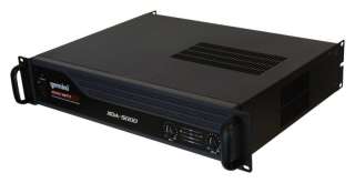   XGA 5000 5000W Power Amplifier DJ Stereo Amp 747705204417  