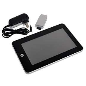   inch Via m8650 ARM11 800MHz 256MB/2GB Google Android 2.2 MID Touchpad