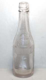 Antique Curtice Brothers Co. Preservers Ketchup Bottle  