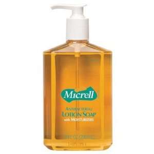 Micrell Antibacterial Lotion Soaps Micrell Antibacterial Lotion Soap 