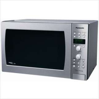 Prestige Countertop Microwave Convection Oven in Stainless Steel 