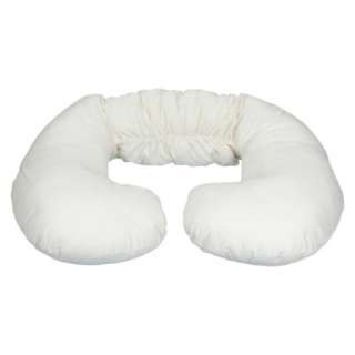 Grow to Sleep Adjustable Body Pillow   Ivory.Opens in a new window