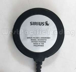 Sirius/XM Satellite Radio High Gain Car Antenna  