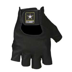 Power Trip US Army Mens Sniper Motorcycle Gloves Black XXXL 3XL 0706 