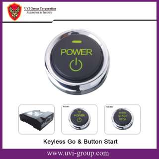 Car Remote Keyless Entry Security System/ One key Start  