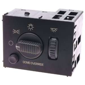   and Dimmer Switch Assembly with Domelight Override Automotive