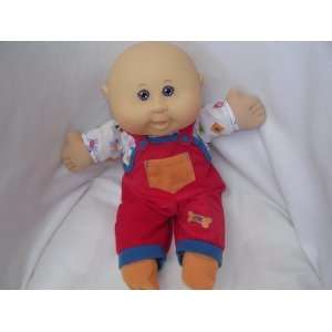  Cabbage Patch Kids Doll Baby Boy 15 Collectible Toy 