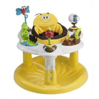   Bee Exersaucer Bounce and Learn Activity Center Baby Infant  