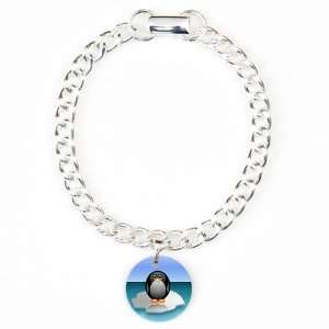  Charm Bracelet Cute Baby Penguin Artsmith Inc Jewelry