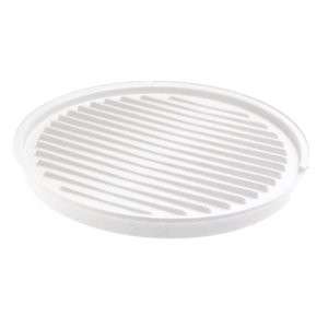 Nordic Ware Microwave 2 Sided Round Bacon Grill  