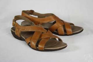 MERRELL Bassoon Tan Womens Sandals Shoes New size 10 M  