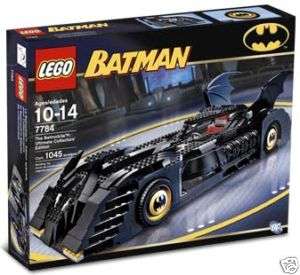 Lego Batman #7784 Batmobile Ultimate Collectors MISB  