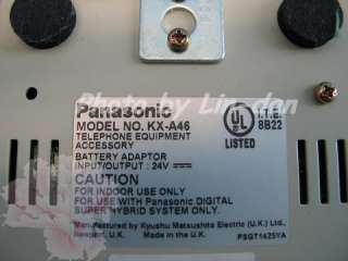 Battery Backup Unit for TD816/TD1232