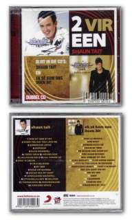   Supersterre   Debut / Ek Se Afrikaans South African Double CD *New