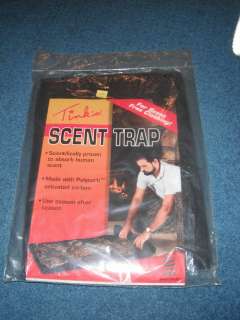 TINKS SCENT TRAP HUNTING ARCHERY BOW DEER CLOTHING ACCESSORIES NEW 