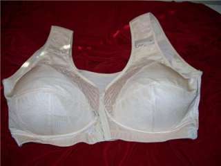 BRA WITH POCKETS FOR SILICONE BREAST FORMS SIZE 11  