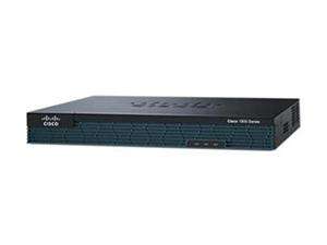 CISCO 1900 CISCO1921 SEC/K9 10/100/1000Mbps 1921 Multi Service Router 