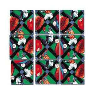  Scramble Squares Puzzle   Baseball Toys & Games