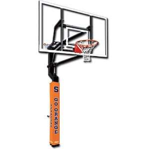   Goalsetter Syracuse Orangemen Basketball Pole Pad