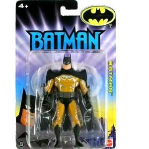   Batman Animated Classics Batman (Circuited Armor) Action Figure Toys