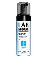 Lab Series Collection Oil Control Face Wash, 4.2oz