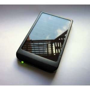  Solar Battery Panel USB Charger: Cell Phones & Accessories