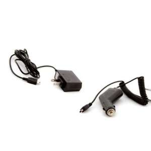  Blackberry Bold Mini USB Premium Home & Car Chargers Cell 