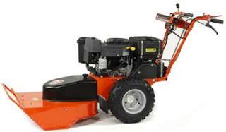 DR Field and Brush Mower, 17 hp, 30 deck, self propell  