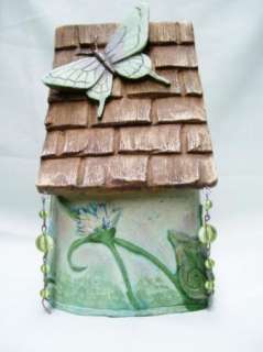   House Frog Fairy Home Celestial Sun Garden Decor 0746851567797  