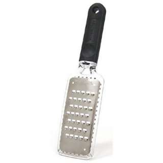 MICROPLANE EXTRA COARSE GRATER HOME SERIES CHEESE 35038  