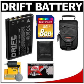  Accessories Drift Innovation 1100mAh High Capacity Li Ion Battery Pack