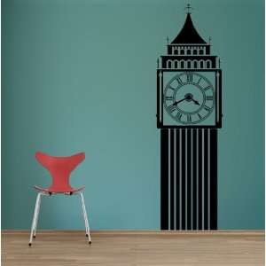  Big Ben Themed Wall Clock