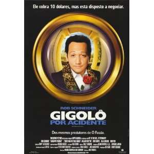  Deuce Bigalow Male Gigolo Movie Poster (11 x 17 Inches 
