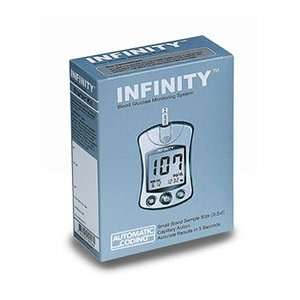    Infinity Auto Code Blood Glucose Meter Kit