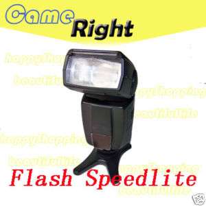 Flash Speedlight for canon EOS 400D 450D 500D 550D 50D  