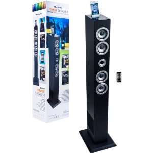   Quality SoundLogicT Bluetooth iTower Speaker System 