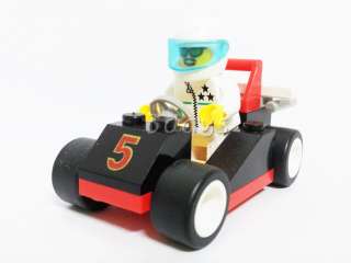   Building Toys Minifigures 102 Space Series set   Future Car  
