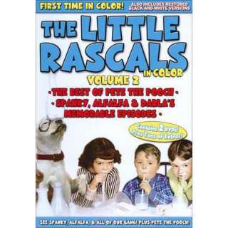 The Little Rascals In Color, Vol. 2 (2 Discs).Opens in a new window
