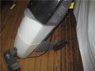   Rinse A Matic Steam Carpet Steamer Cleaner GREAT CONDITION  