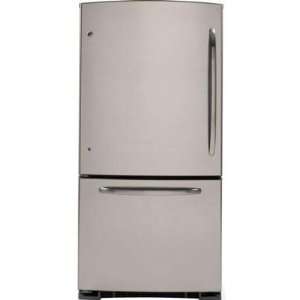  20.3 cu. Ft. Bottom Freezer Refrigerator with Left Hinge Door 