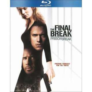 Prison Break The Final Break (Blu ray) (Widescreen).Opens in a new 