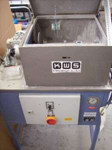 KWS KG 100 Pressure Washer Parts Cleaner 2010 Model Casting Cleaning 