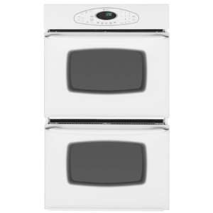  Maytag MEW5627DDW   27Electric Double Built In Oven 