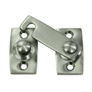   Brushed Chrome Cabinet Catches and Latches Catches: Home Improvement
