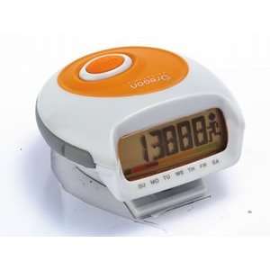  NEW Pedometer with Calorie Counter (Audio/Video 