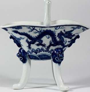 FINE CHINESE PORCELAIN WINE CUP WITH MARK,WANLI  