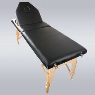   Portable Folding Massage Table Bed Tattoo Salon Chiropractic INCLIINE